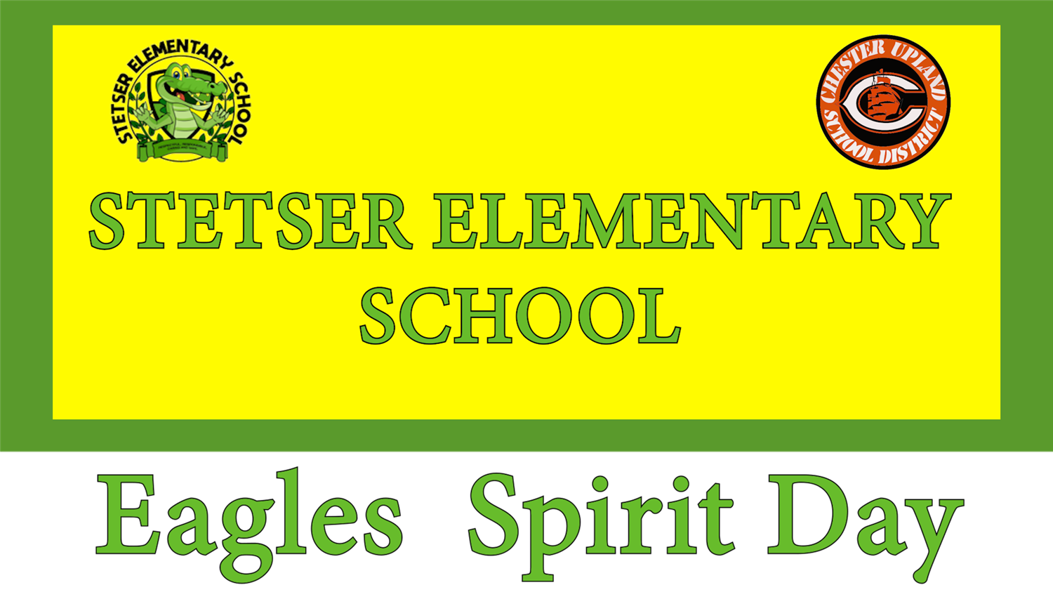  Eagles Spirit Day